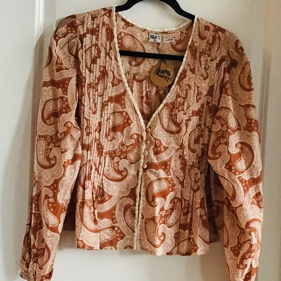 bila Palacios Top size L - Picture 3 of 6